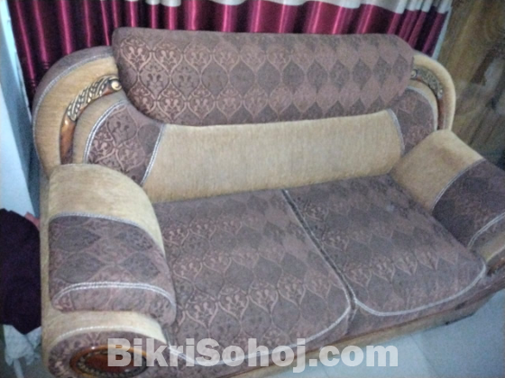 1 set sofa